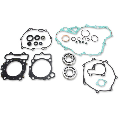 Hot Rods Complete Bottom End Kit CBK0205_396412