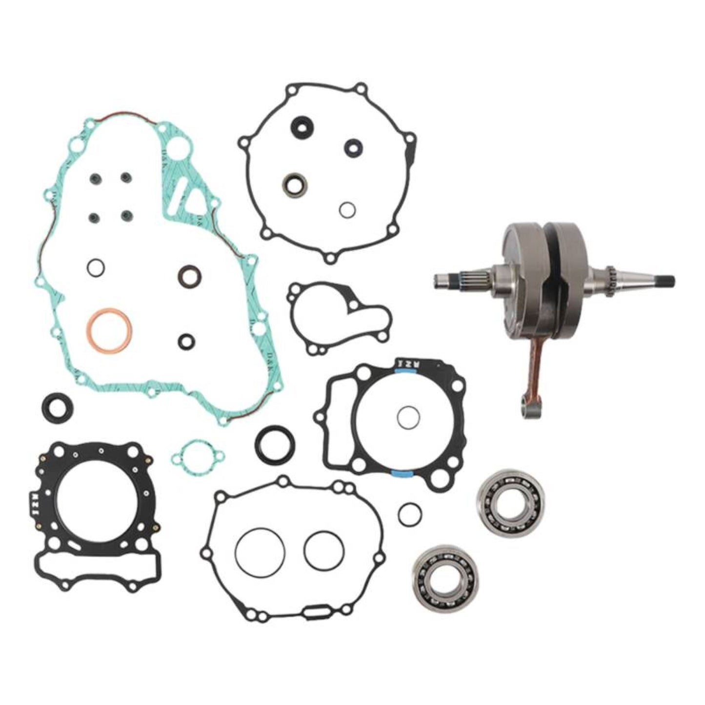 Hot Rods Complete Bottom End Kit CBK0205_1649347