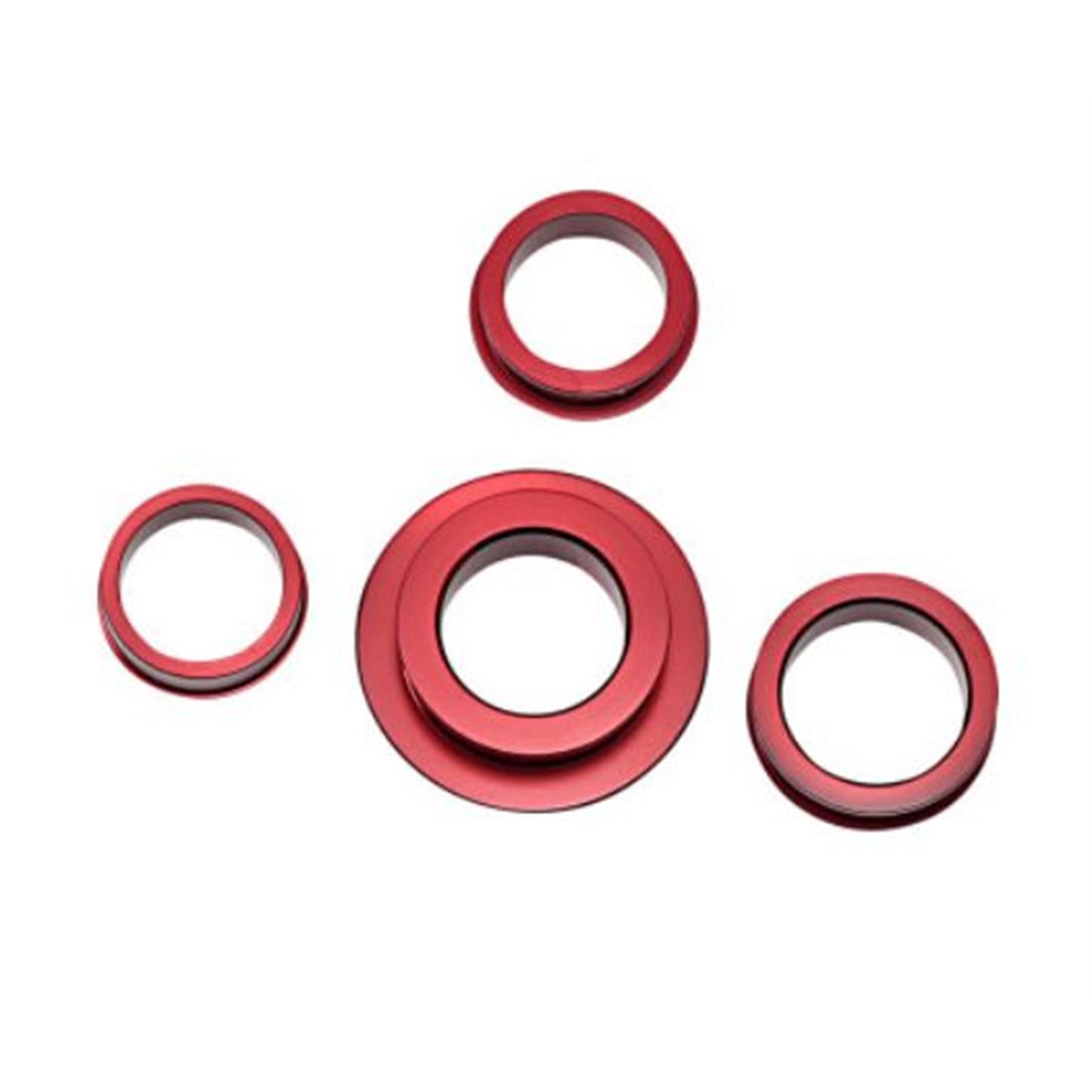 Driven Wheel Spacer Caption for Honda DCWS-028_838595