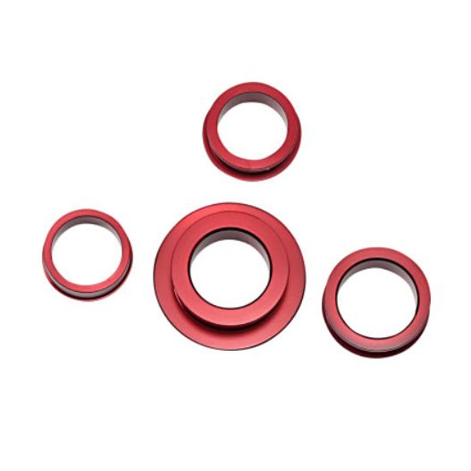 Driven Wheel Spacer Caption for Honda DCWS-028_838595