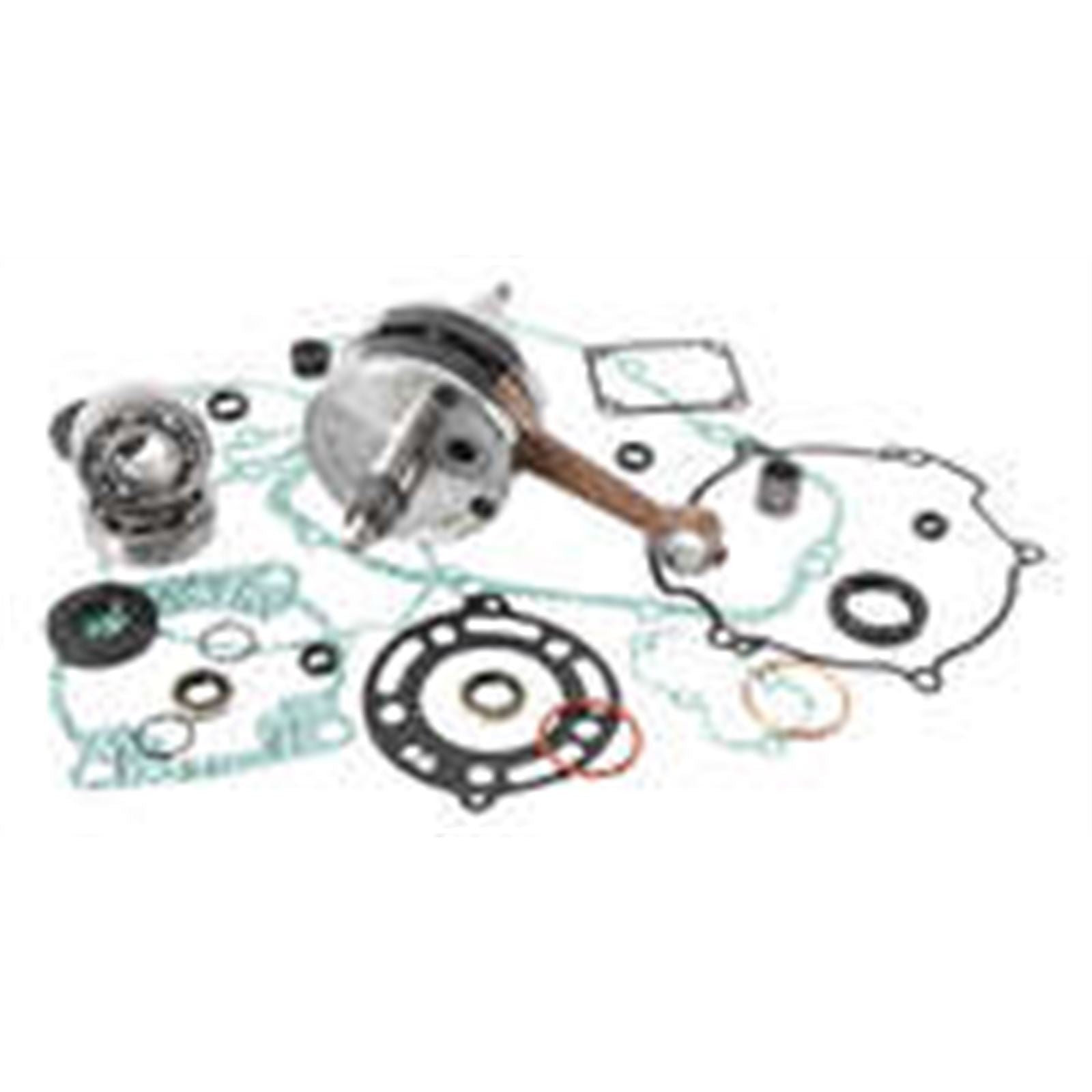 Hot Rods Complete Bottom End Kit CBK0207_297187