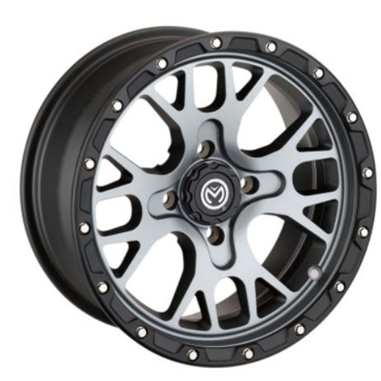 Moose Offroad Wheel - 545MO - 14X7 4/136 0230-0964_768004
