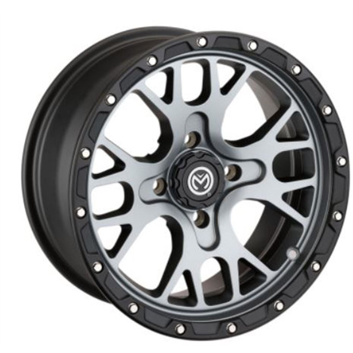 Moose Offroad Wheel - 545MO - 14X7 4/136 0230-0967_768008