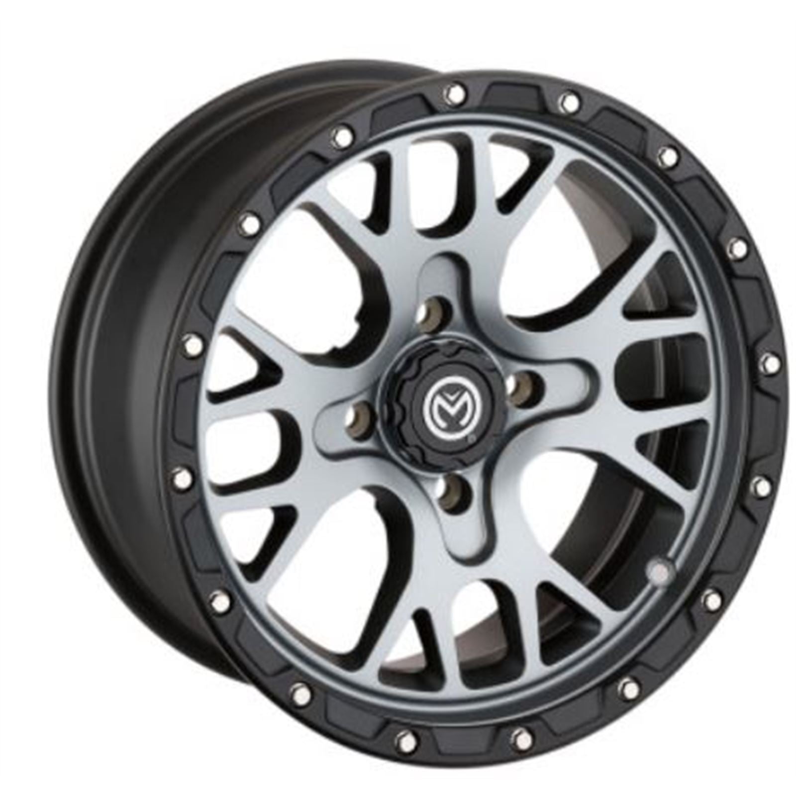 Moose Offroad Wheel - 545MO - 14X7 4/136 0230-0967_768008