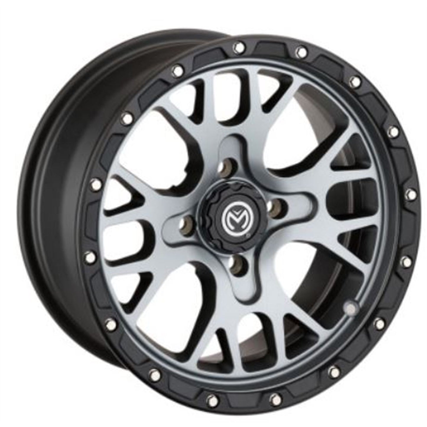Moose Offroad Wheel - 545MO - 14X7 4/156 0230-0968_768010