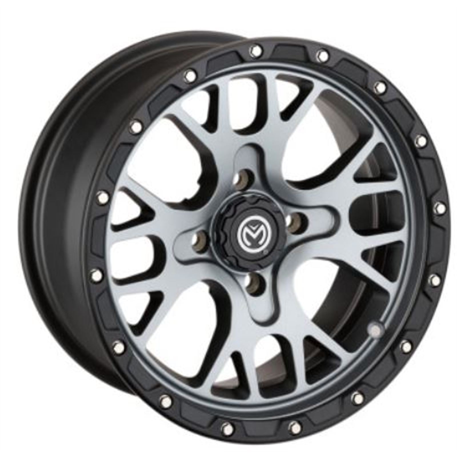 Moose Offroad Wheel - 545MO - 14X7 4/156 0230-0968_768010
