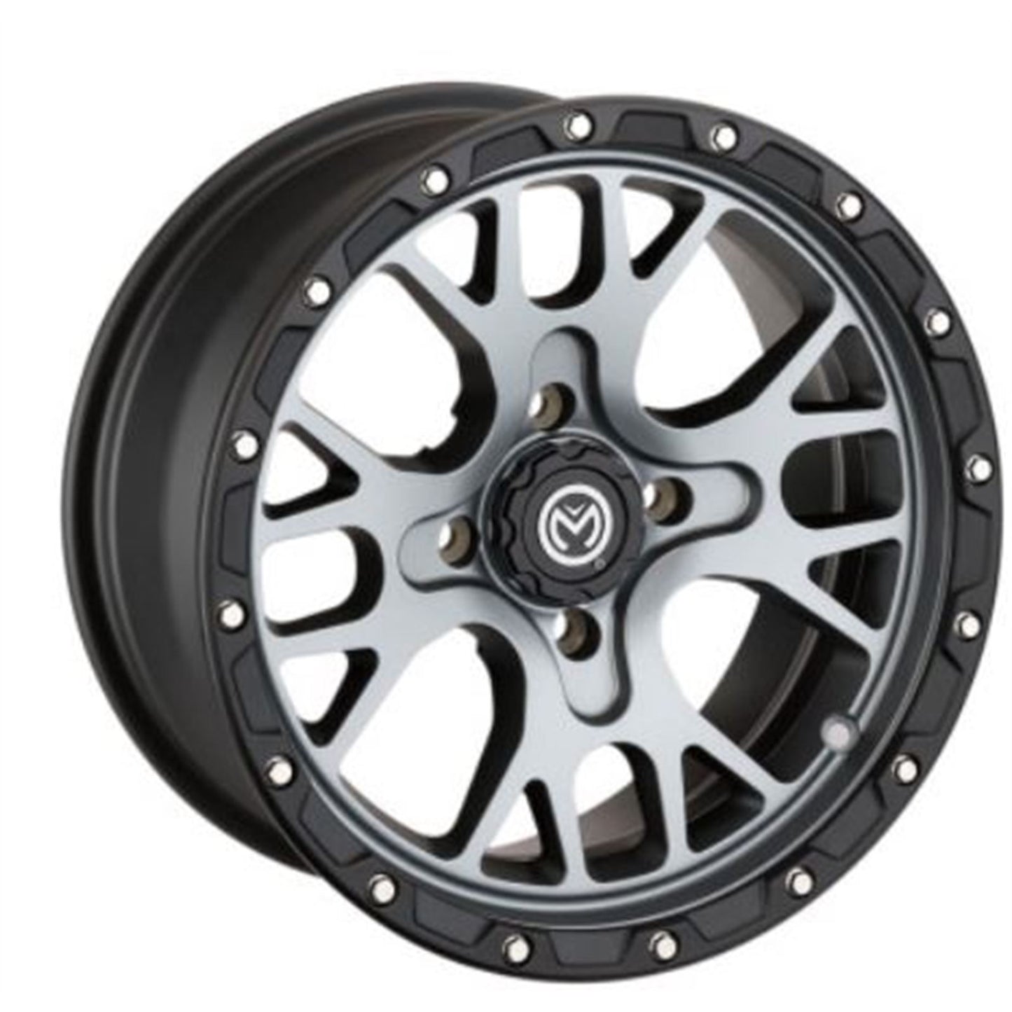 Moose Offroad Wheel - 545MO - 15X7 4/110 0230-0969_768011