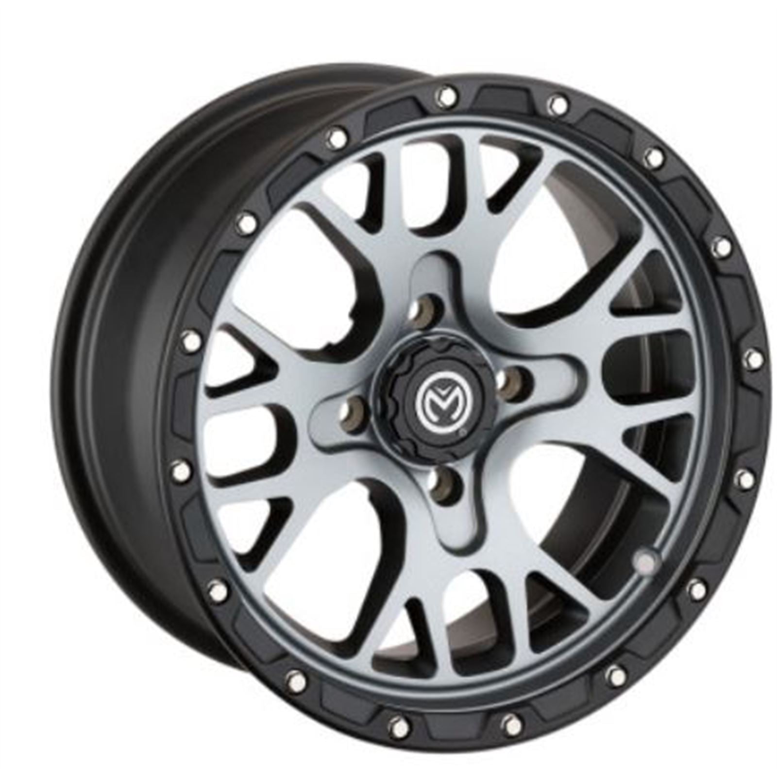 Moose Offroad Wheel - 545MO - 15X7 4/136 0230-0970_768012
