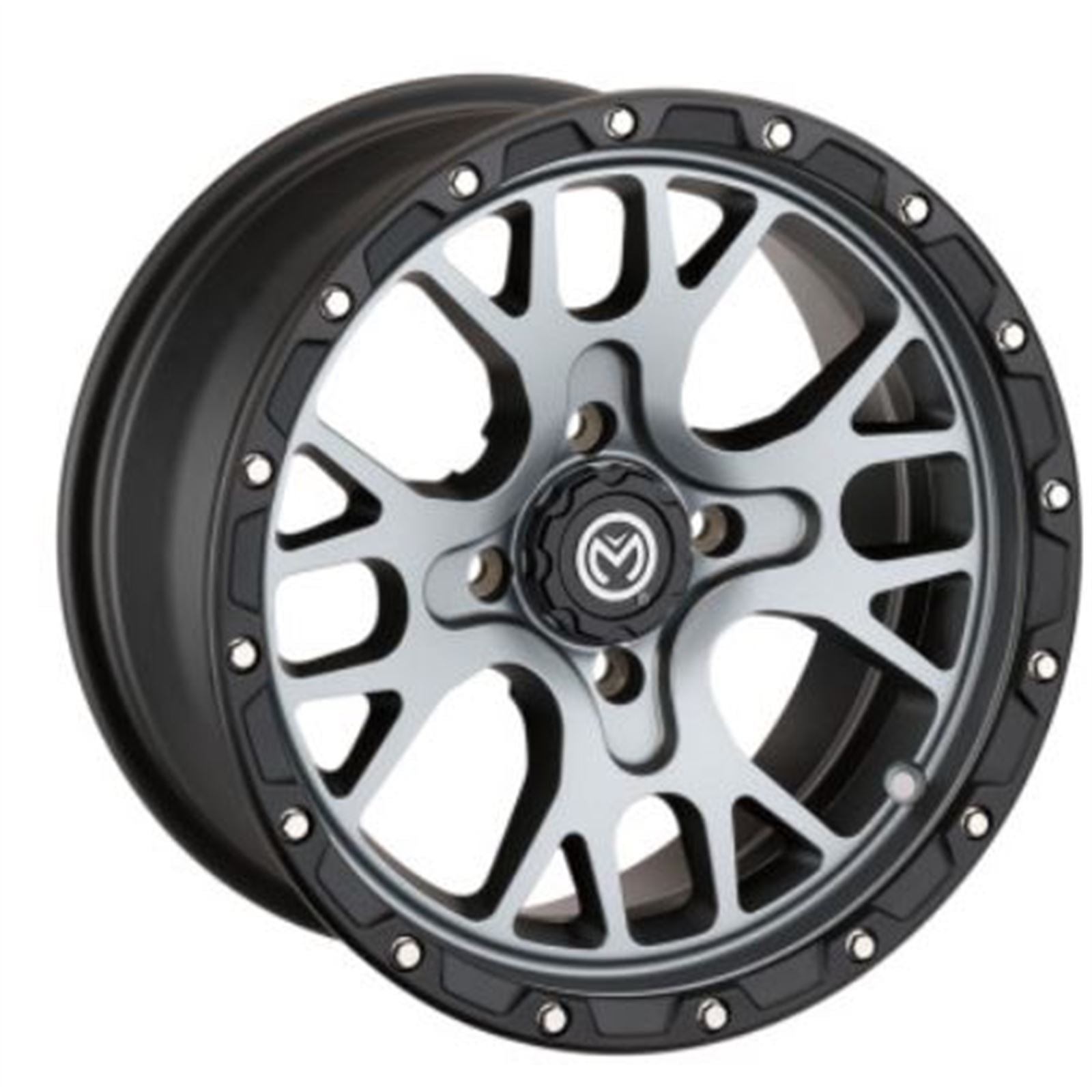 Moose Offroad Wheel - 545MO - 15X7 4/156 0230-0971_768013