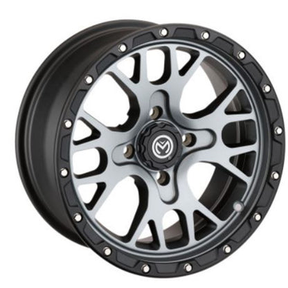 Moose Offroad Wheel - 545MO - 15X7 4/156 0230-0971_768013