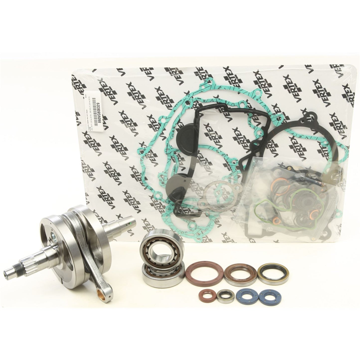 Hot Rods Complete Bottom End Kit CBK0210_297188