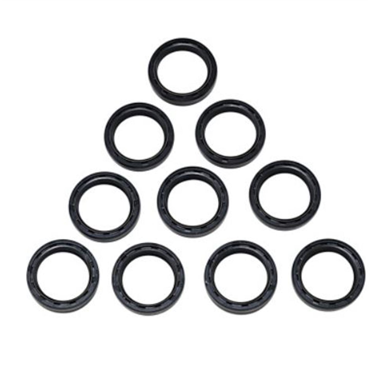 Drag Specialties Fork Seal - 39 mm - Showa Forks - 10/Pack 0407-0667_718366