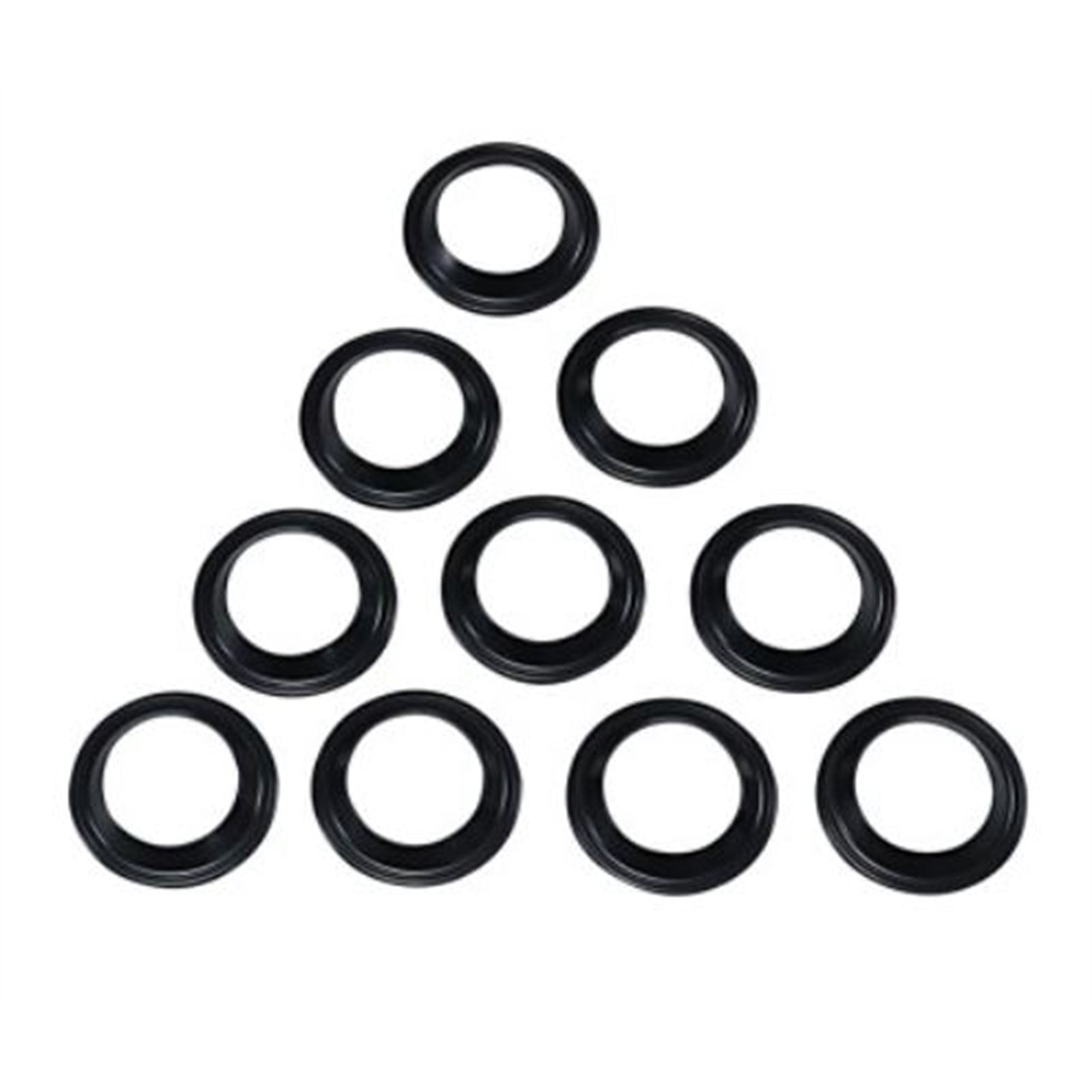 Drag Specialties Fork Seal/Dust Wiper Kit - 39 mm - 10 pk 0407-0671_718370