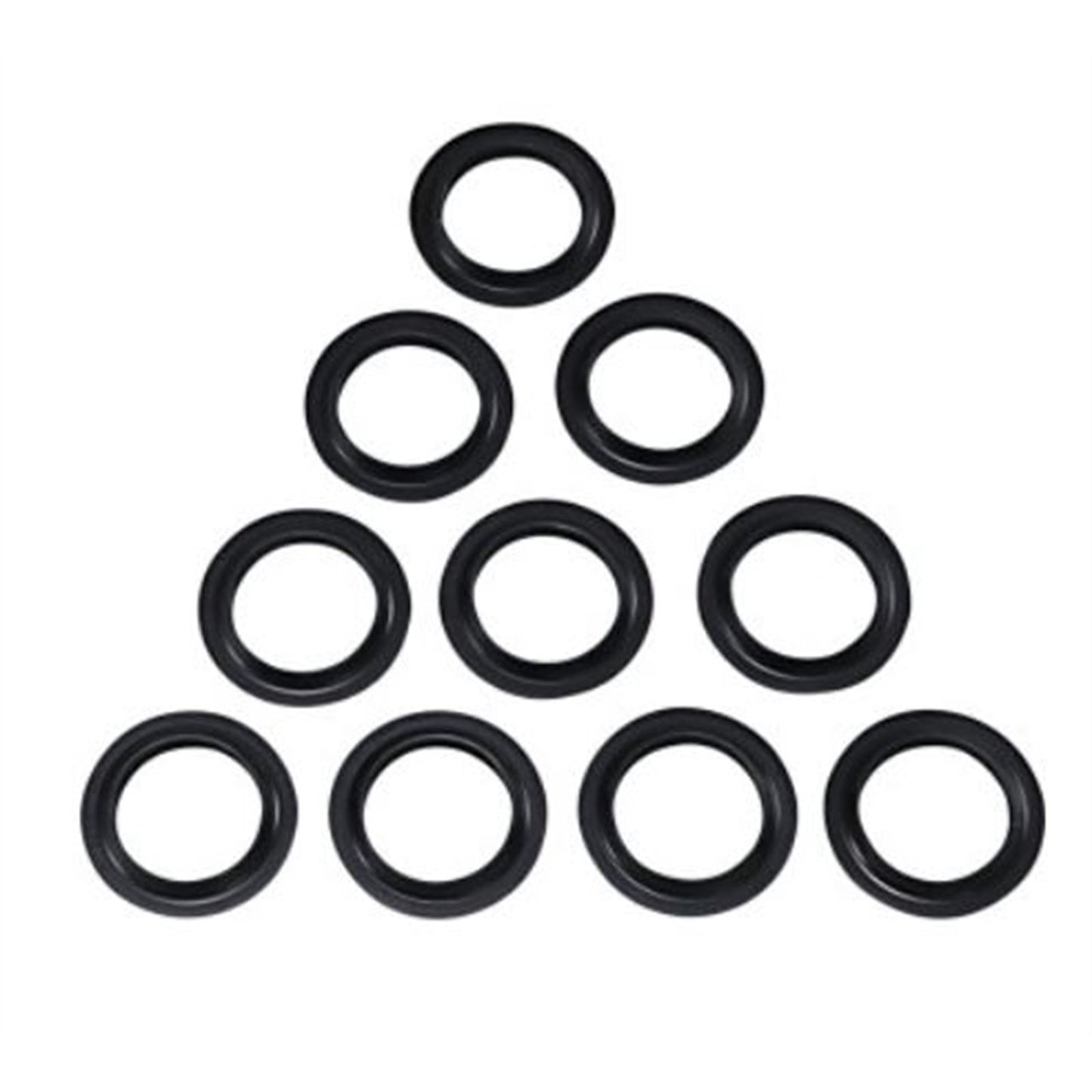 Drag Specialties Fork Seal/Dust Wiper Kit - 41 mm - 10 pk 0407-0672_718371