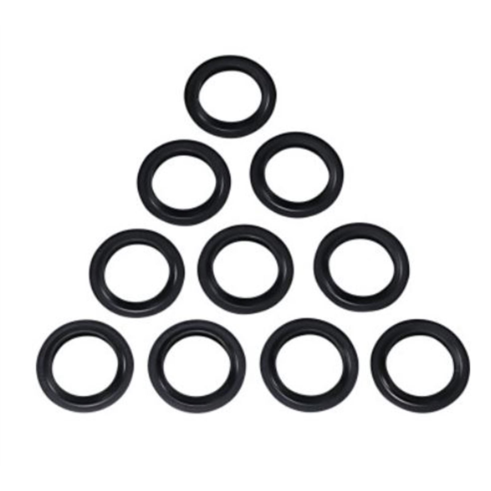Drag Specialties Fork Seal/Dust Wiper Kit - 41 mm - 10 pk 0407-0672_718371