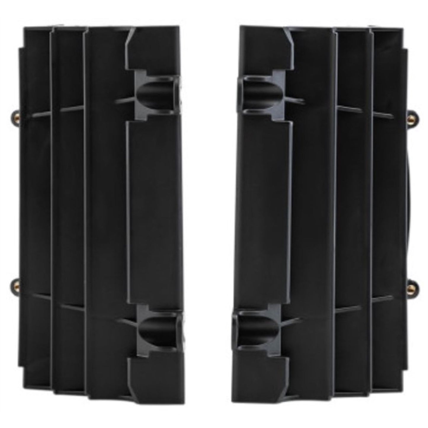 Acerbis Radiator Louvers for KTM - Black 2780530001_674968
