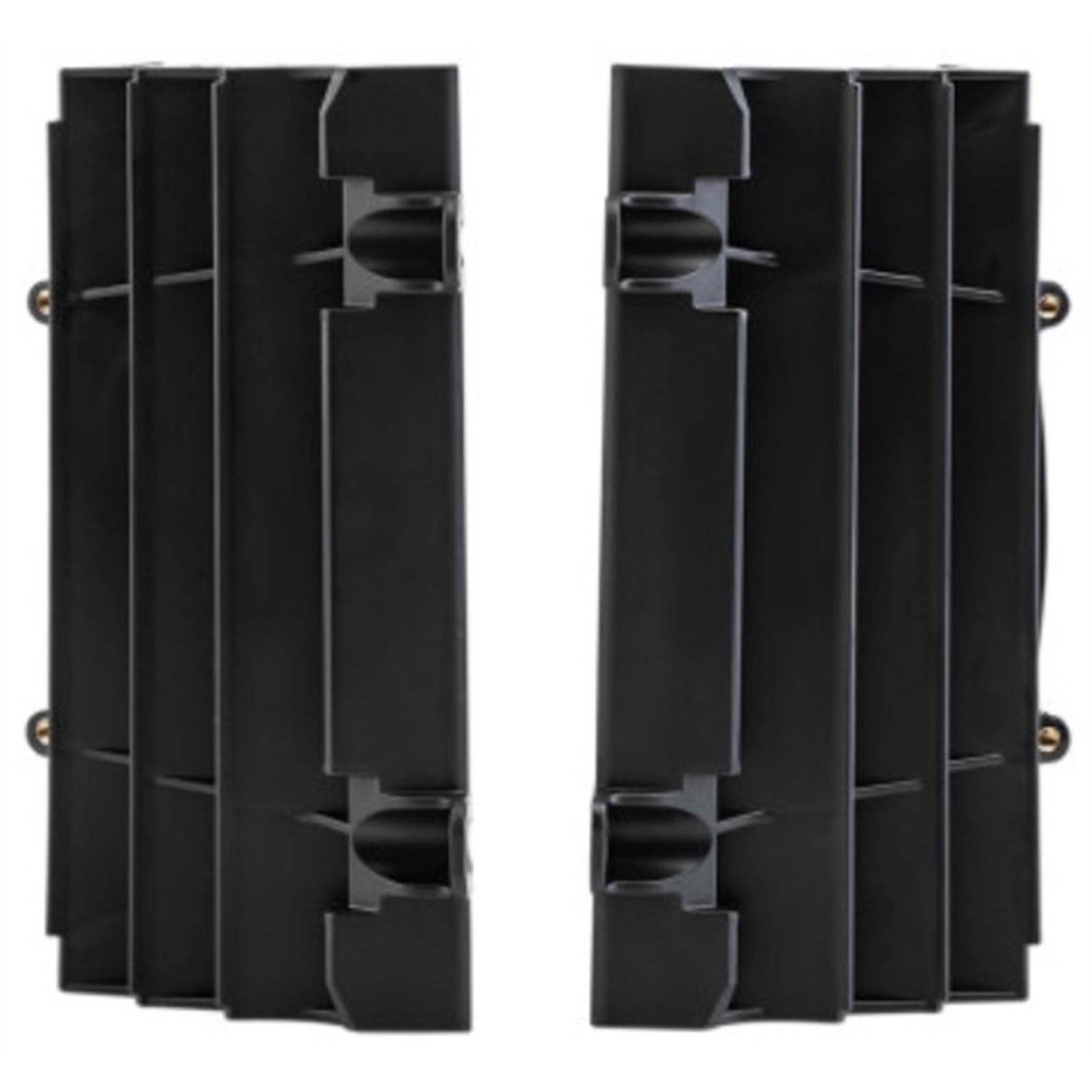 Acerbis Radiator Louvers for KTM - Black 2780530001_674968