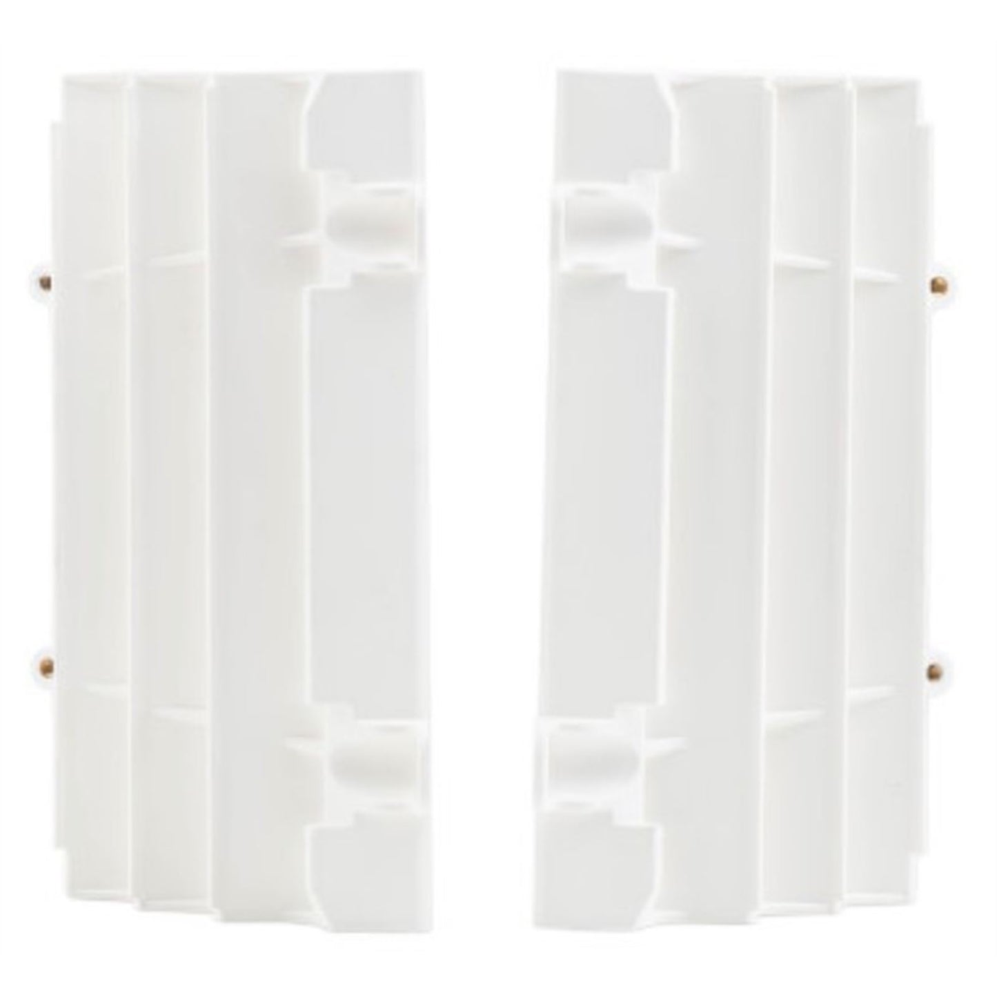 Acerbis Radiator Louvers for KTM - White 2780530002_674969