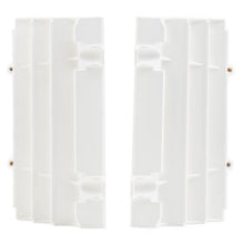 Acerbis Radiator Louvers for KTM - White 2780530002_674969