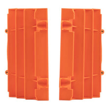 Acerbis Radiator Louvers for KTM - Orange [MPN: 2780535226]_674970