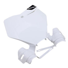 Acerbis Front Number Plate for KTM - White 2791480002_675007