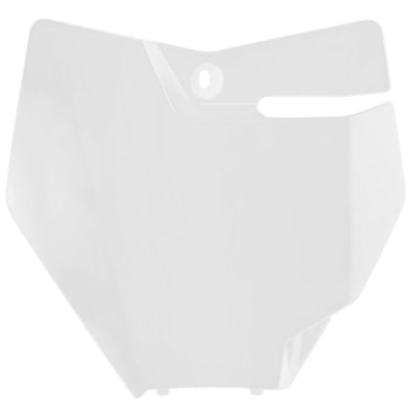 Acerbis Front Number Plate - SX 85 - White 2685956811_675010