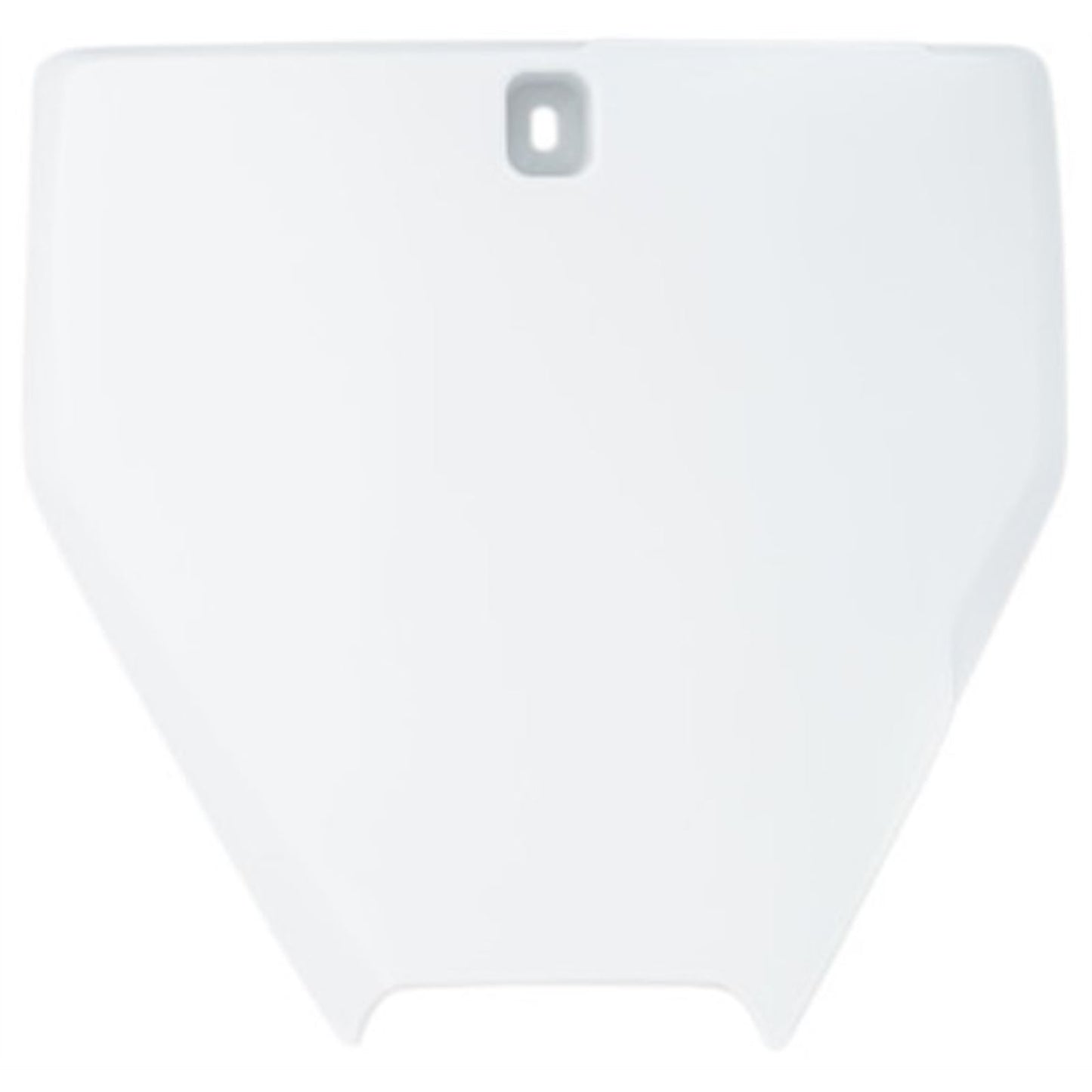 Acerbis Front Number Plate - TC 65 - White 2732016811_675013