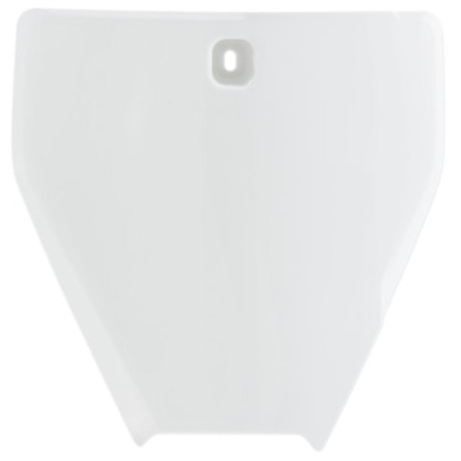 Acerbis Front Number Plate - TC 85 - White 2686416811_675014