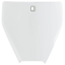 Acerbis Front Number Plate - TC 85 - White 2686416811_675014