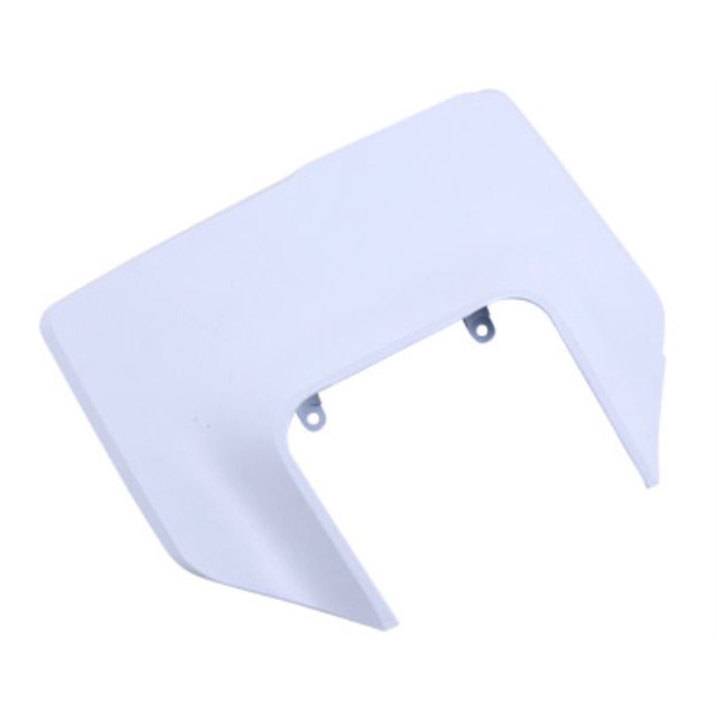 Acerbis Headlight Mask - White for Husqvarna 2791496811_675015