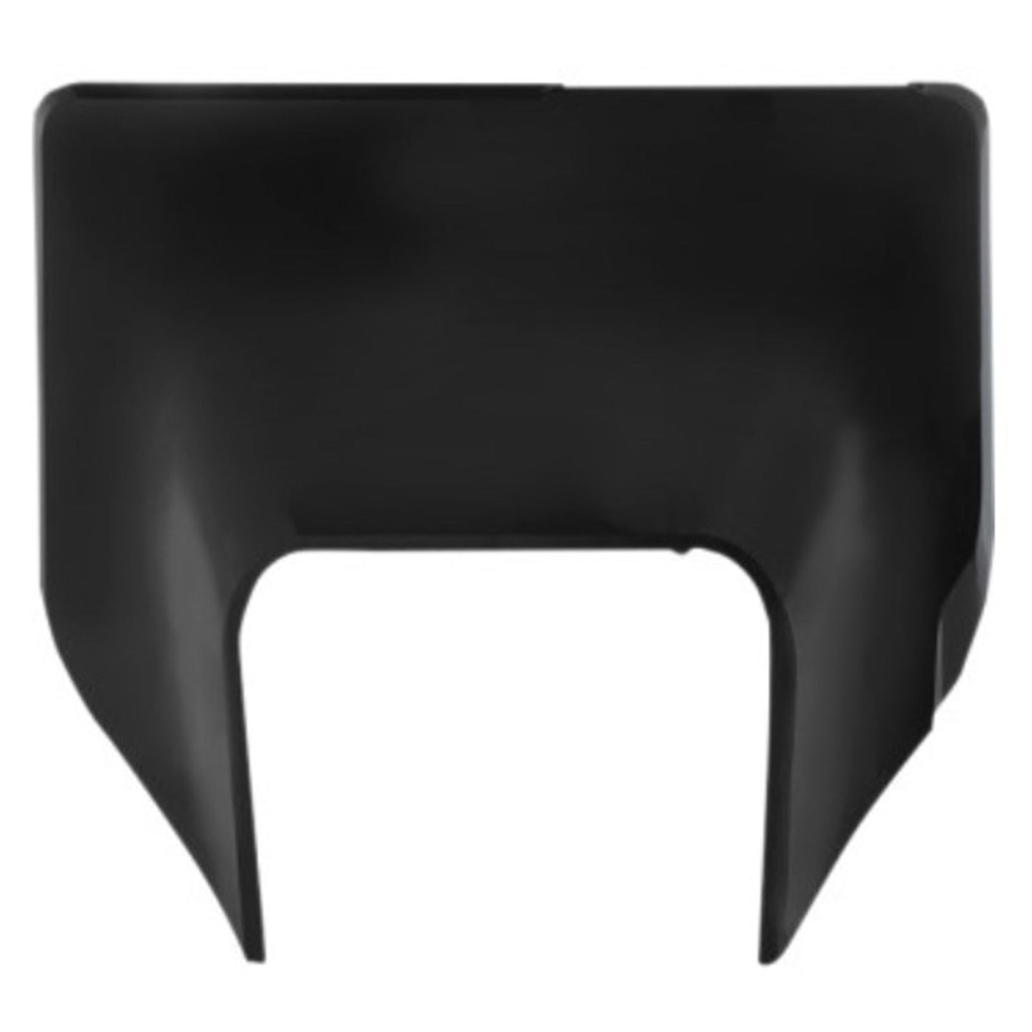 Acerbis Headlight Mask - Black for Husqvarna 2791490001_675016