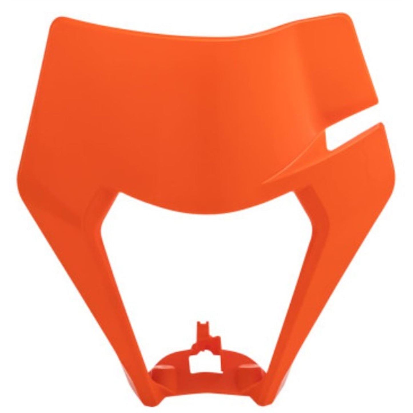 Acerbis Headlight Mask - Orange for KTM 2791505226_675017