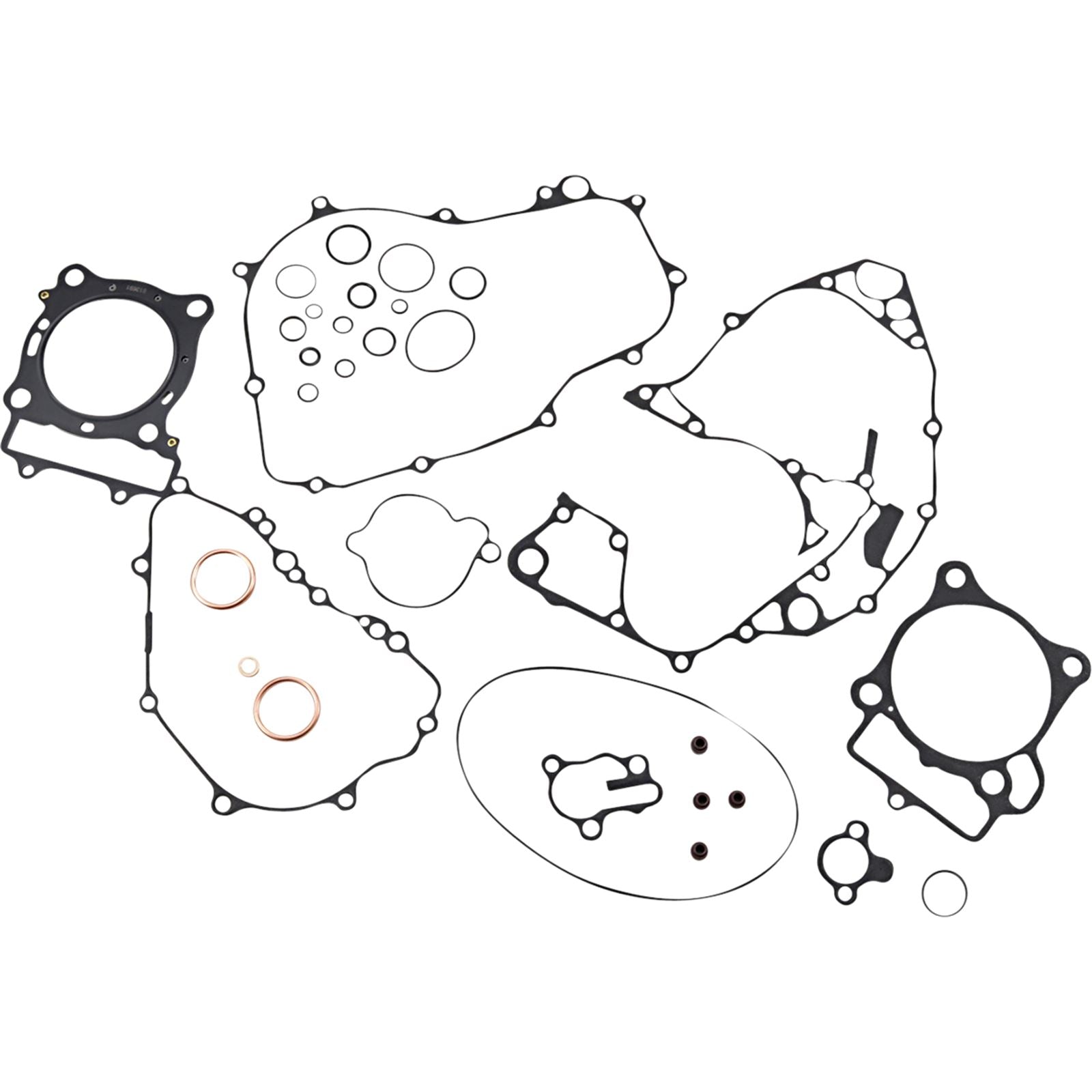 Moose Offroad Complete Motor Gasket Kit for Honda CRF250 0934-6439_1046135