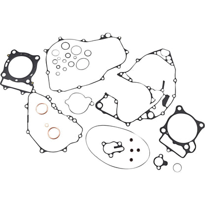 Moose Offroad Complete Motor Gasket Kit for Honda CRF250 0934-6439_1046135