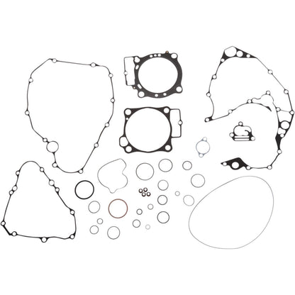 Moose Offroad Complete Motor Gasket Kit for Honda CRF450 [MPN: 0934-6440]_1046138