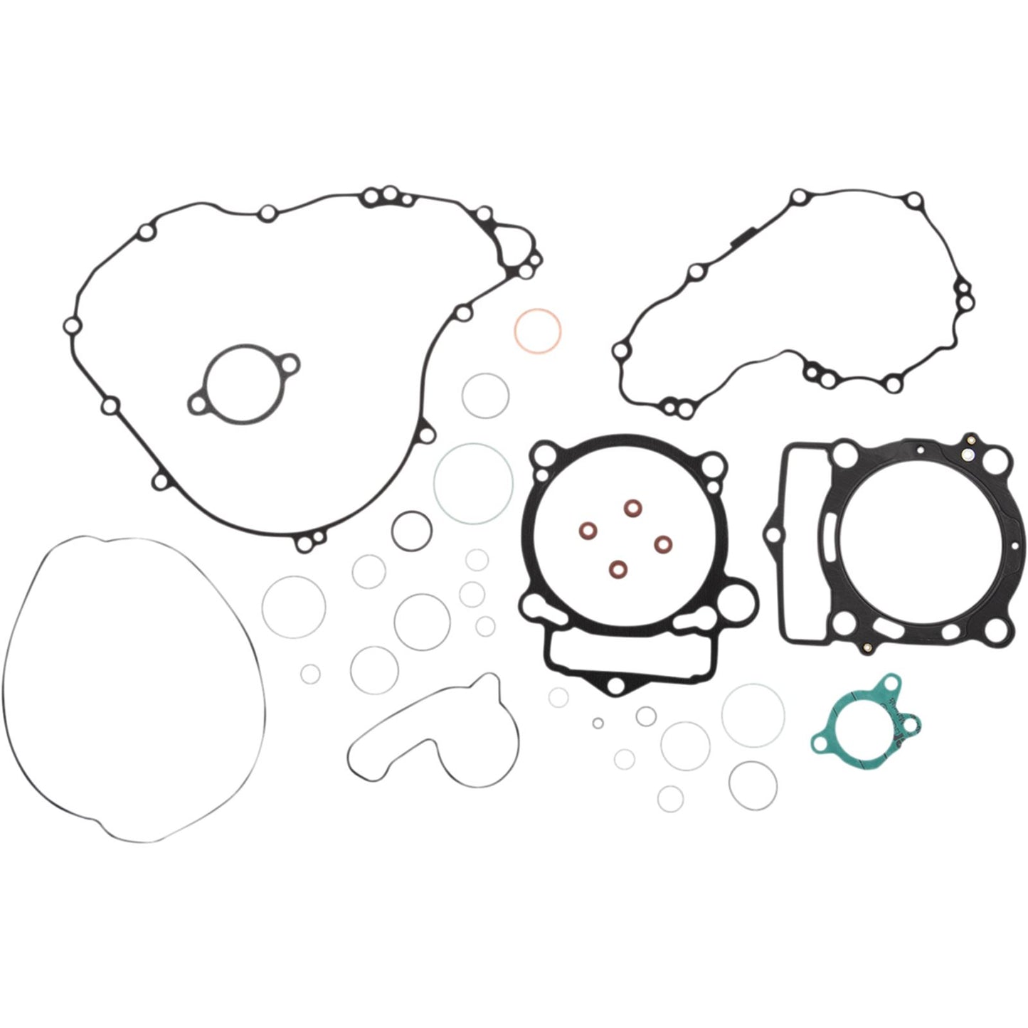 Moose Offroad Complete Motor Gasket Kit FC350 0934-6441_1046139