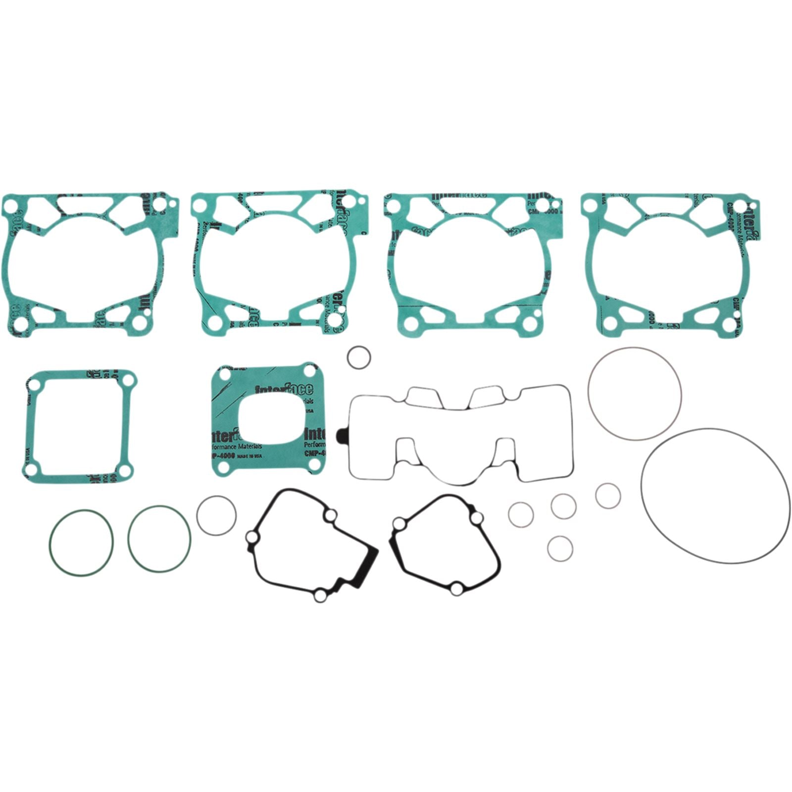 Moose Offroad Top End Gasket Kit for Husqvarna 0934-6442_1081968