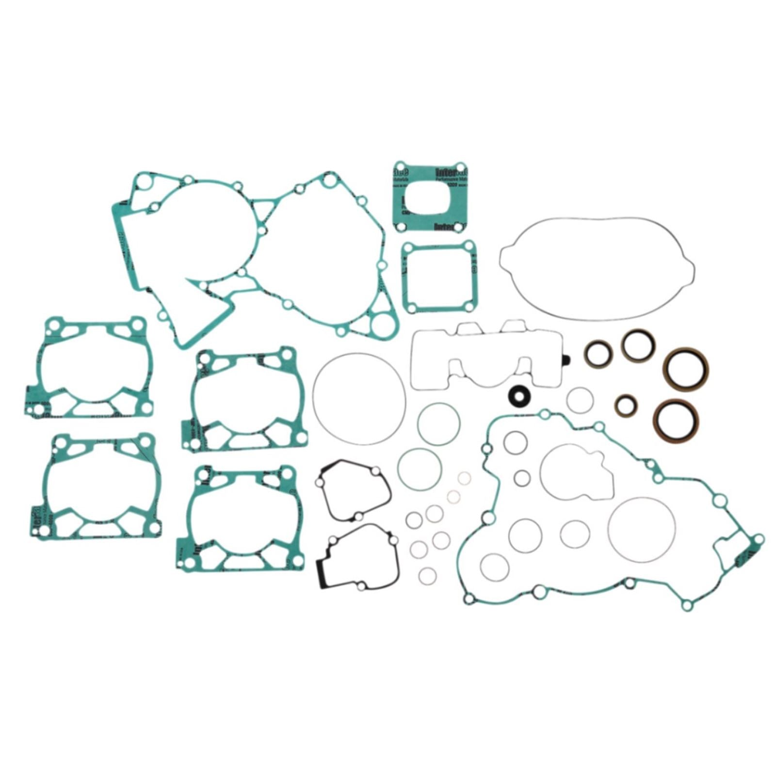 Moose Offroad Complete Motor Gasket Kit without Seals TC125 0934-6448_768686