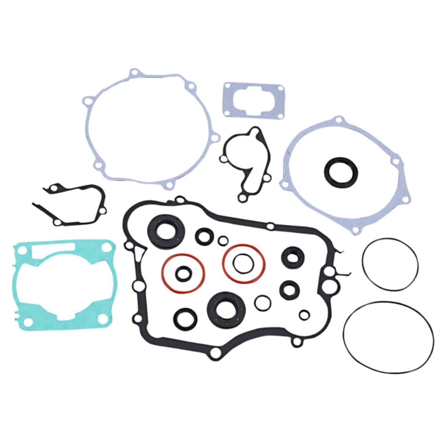 Moose Offroad Complete Motor Gasket Kit without Seals YZ85 0934-6449_768679