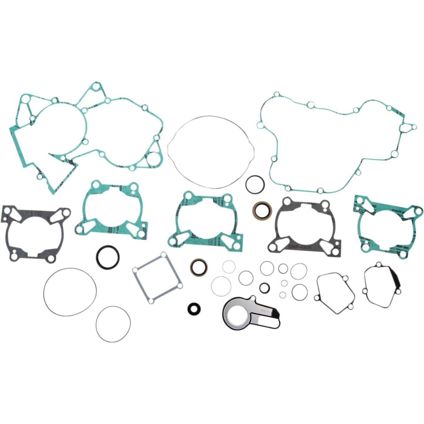 Moose Offroad Complete Motor Gasket Kit without Seals SX85 [MPN: 0934-6451]_1046141