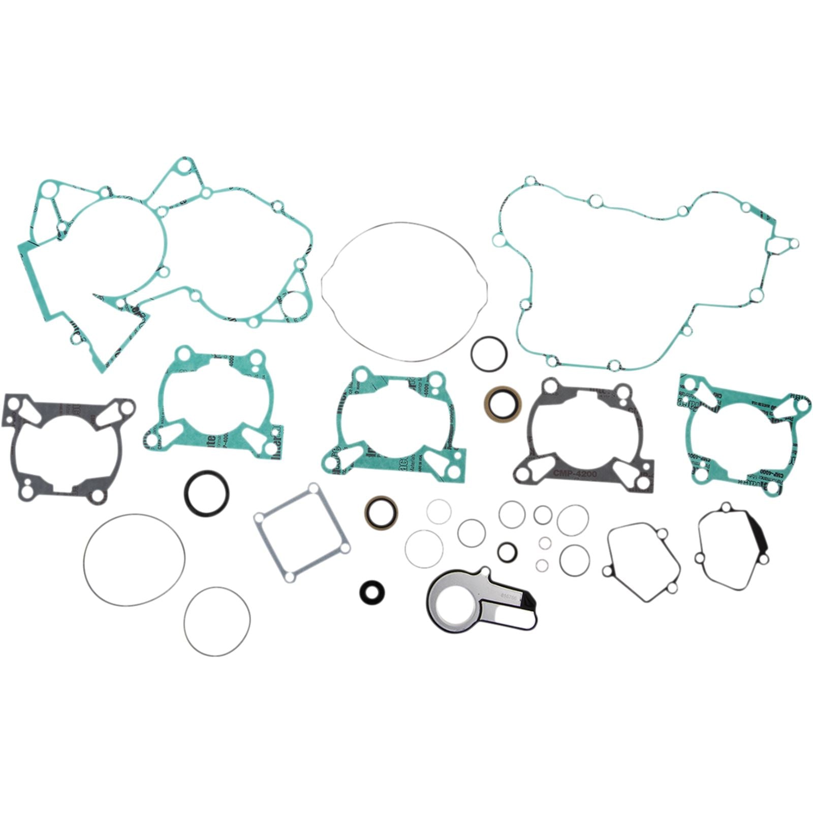 Moose Offroad Complete Motor Gasket Kit without Seals SX85 [MPN: 0934-6451]_1046141