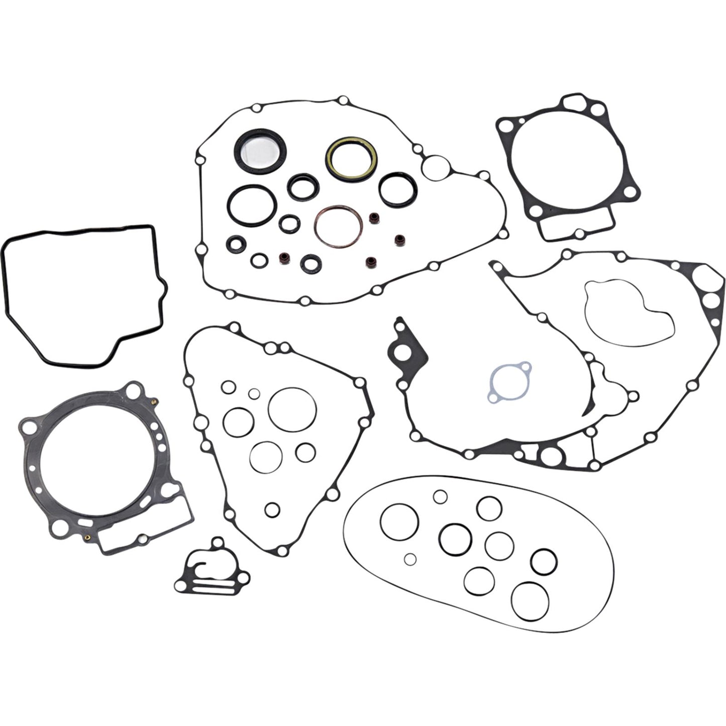Moose Offroad Complete Motor Gasket Kit without Seals CRF450 [MPN: 0934-6454]_1046069