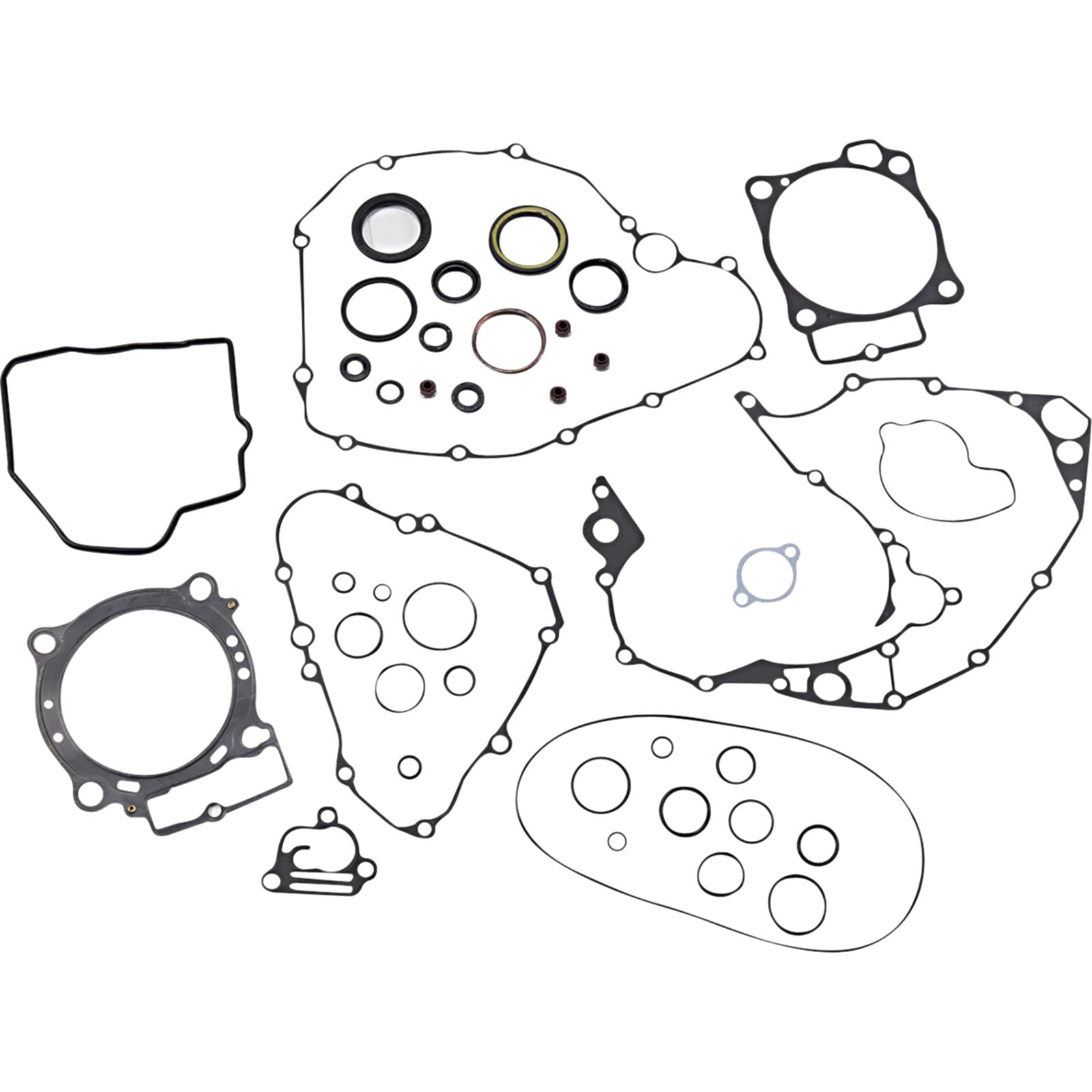 Moose Offroad Complete Motor Gasket Kit without Seals CRF450 [MPN: 0934-6454]_1046069