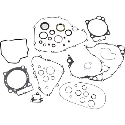 Moose Offroad Complete Motor Gasket Kit without Seals CRF450 [MPN: 0934-6454]_1046069