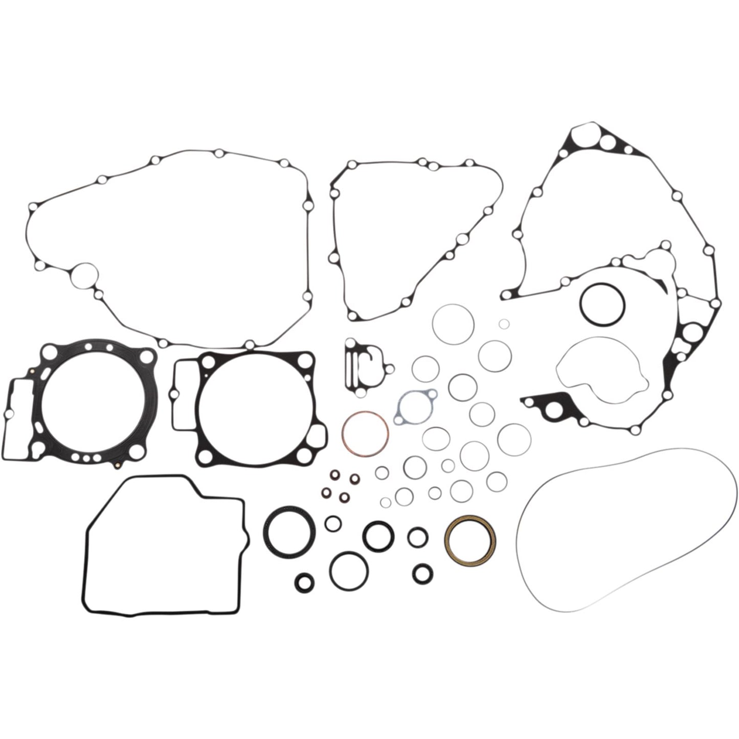 Moose Offroad Complete Motor Gasket Kit without Seals CRF450 [MPN: 0934-6454]_1046268