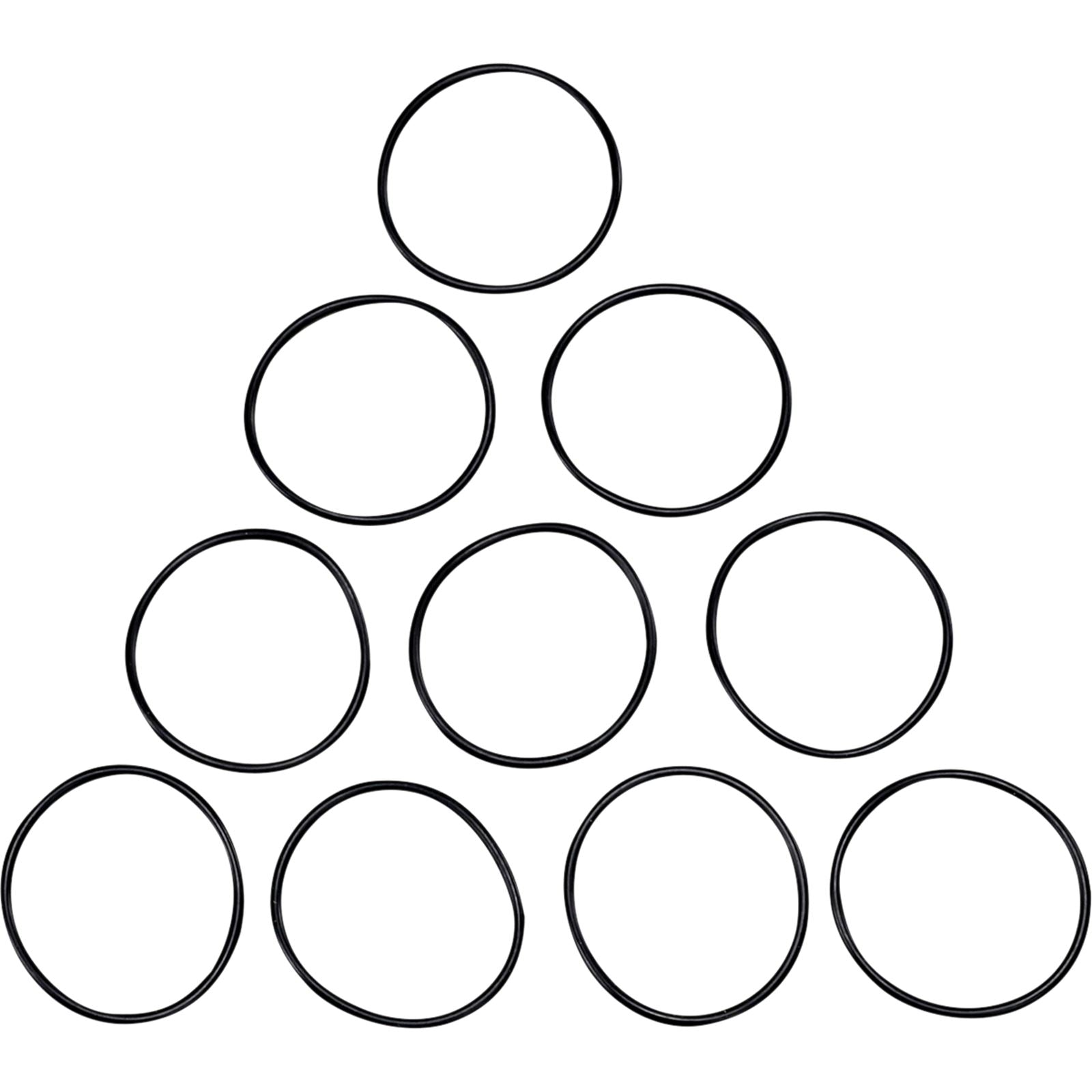 James Gaskets Fork Damper Tube Gaskets [MPN: 46508-01]_1046215