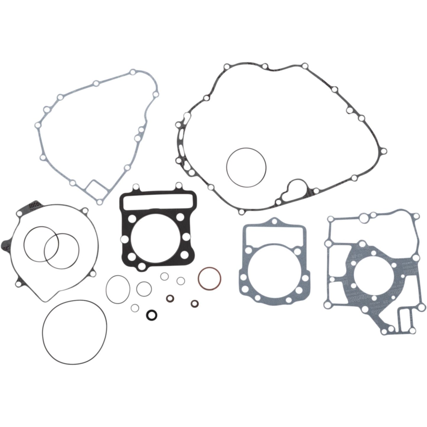 Moose Offroad Complete Motor Gasket Kit For Kawasaki 0934-6512_1046194