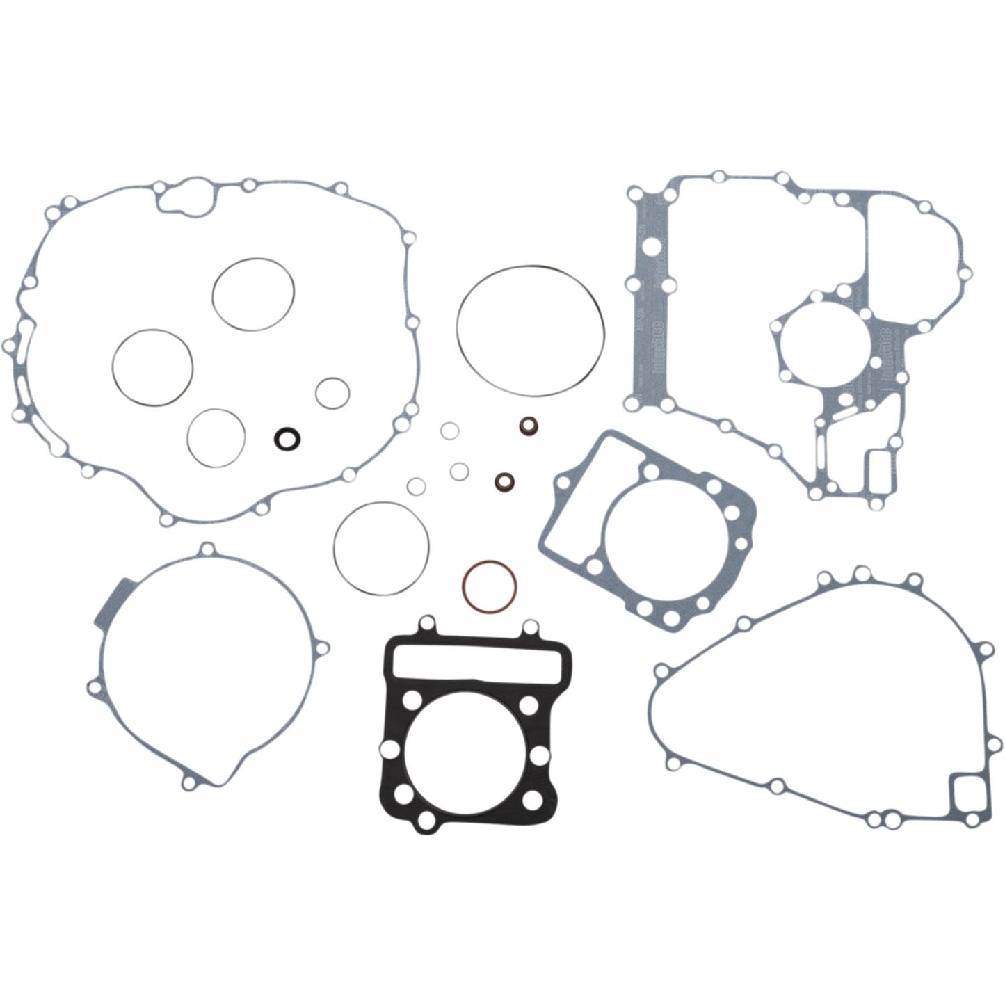 Moose Offroad Complete Motor Gasket Kit For Kawasaki 0934-6514_1046171