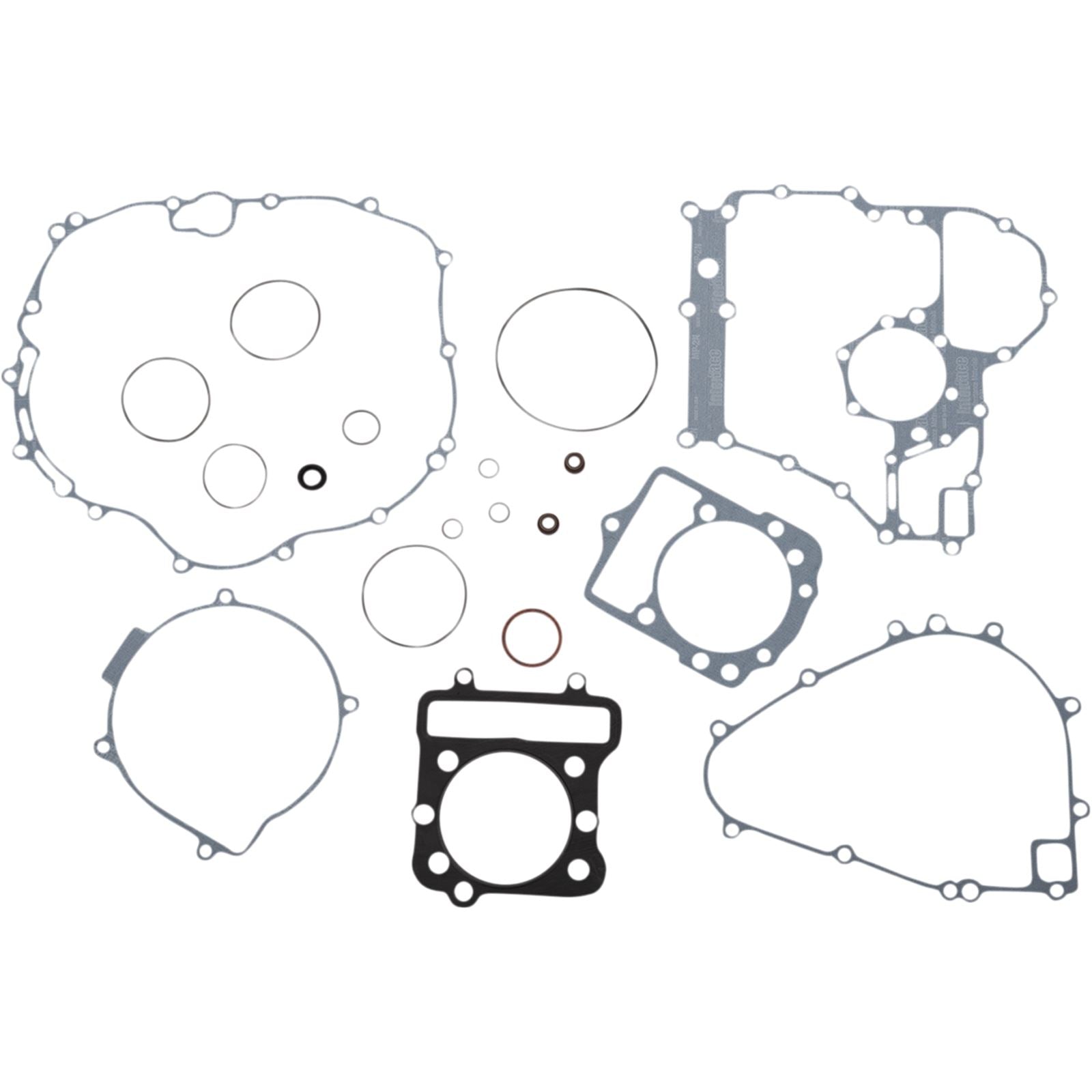 Moose Offroad Complete Motor Gasket Kit For Kawasaki 0934-6514_1046171