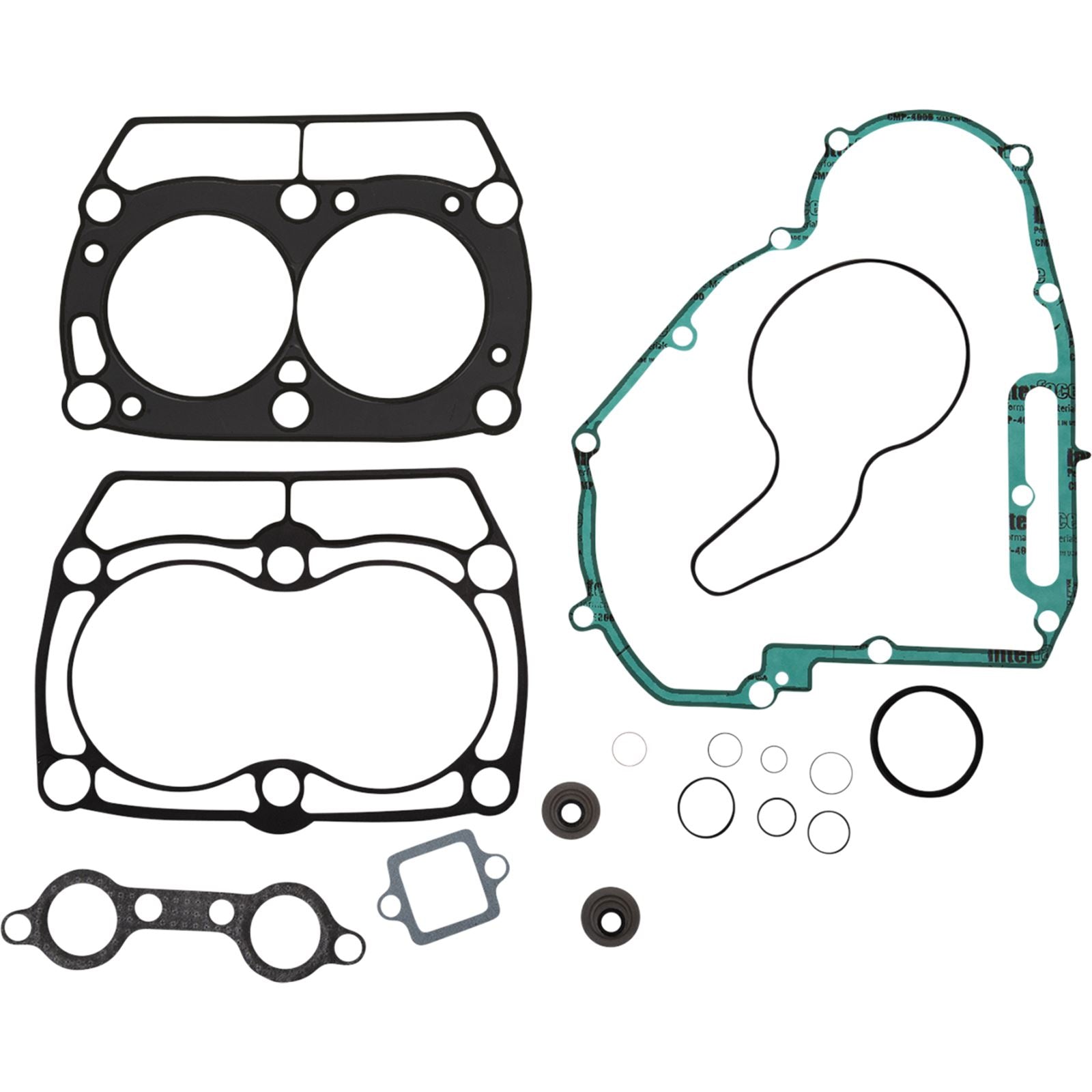 Moose Offroad Complete Motor Gasket Kit for Polaris 0934-6518_1046173